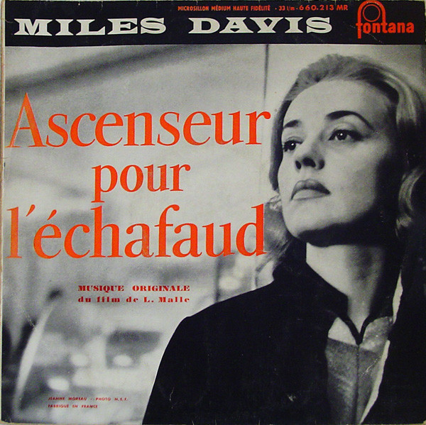 Miles Davis: Ascenseur pour l'échafaud (1958)